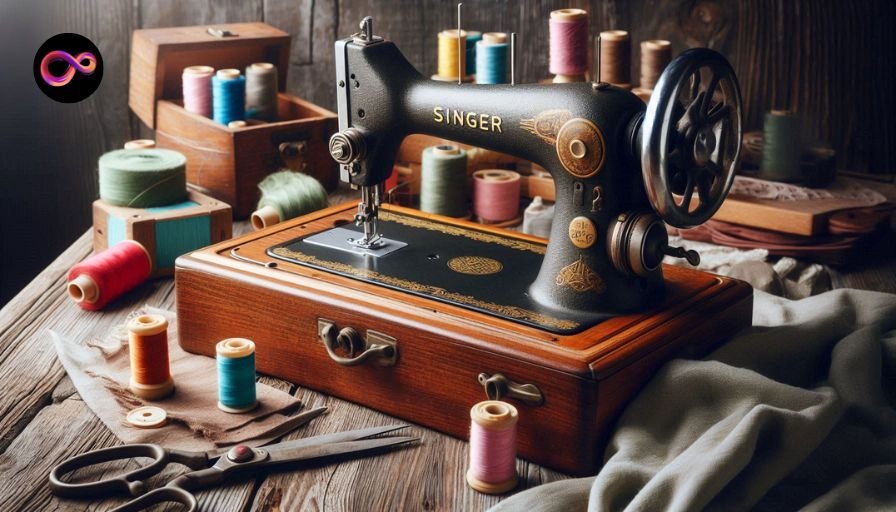 Maintaining Your Singer 221K EV909542
