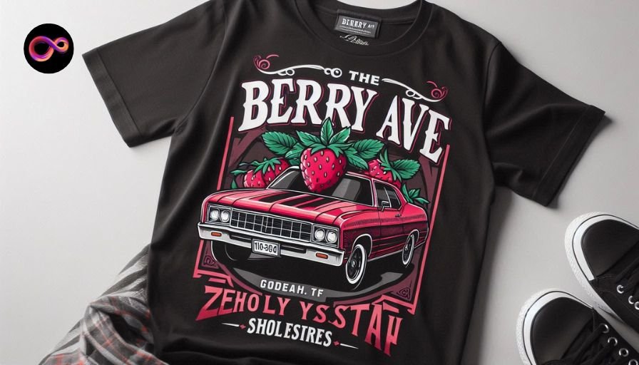 Styling Tips for the Berry Ave T Shirt Code Zeholysistah