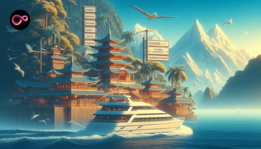 Luxury Ocean Cruises