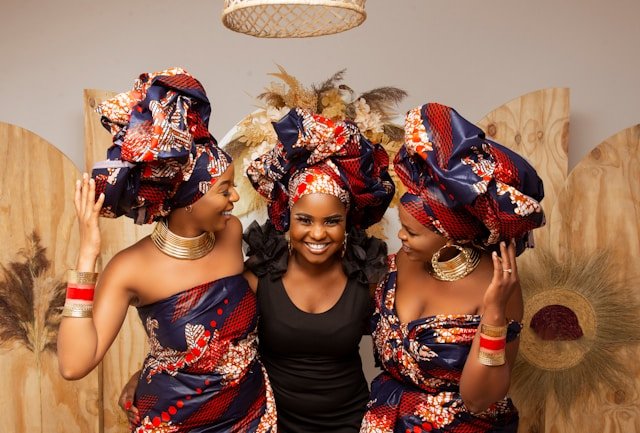 African Woman