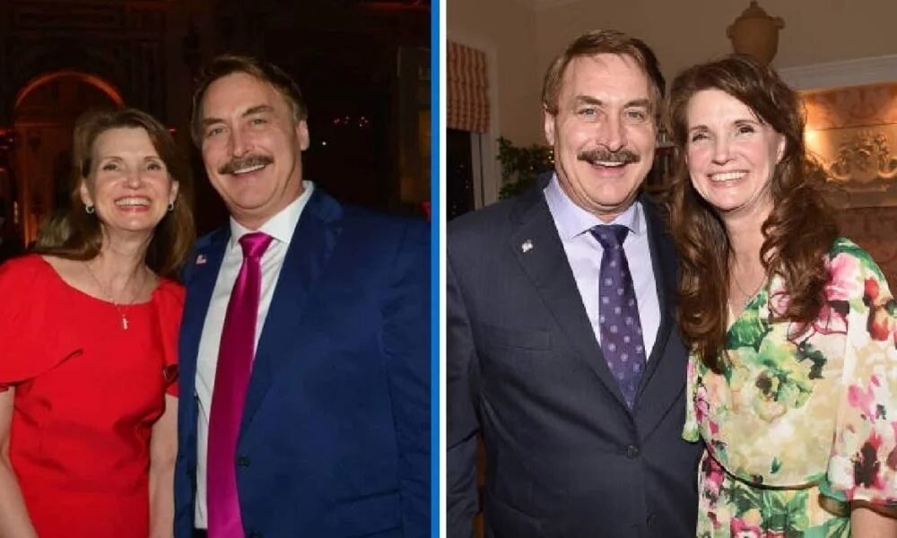 Marriage to Mike Lindell