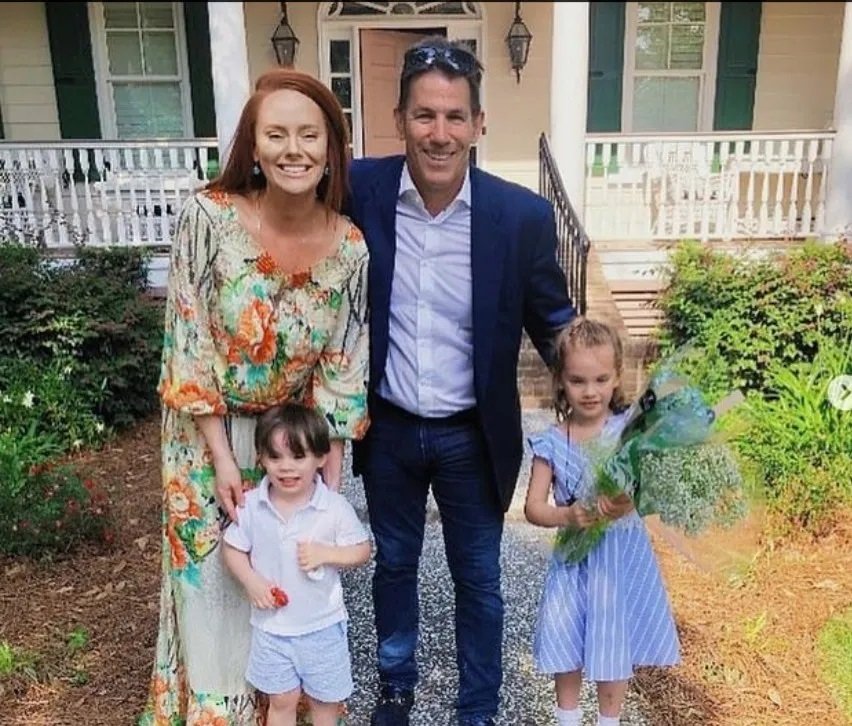 Marriage to Thomas Ravenel