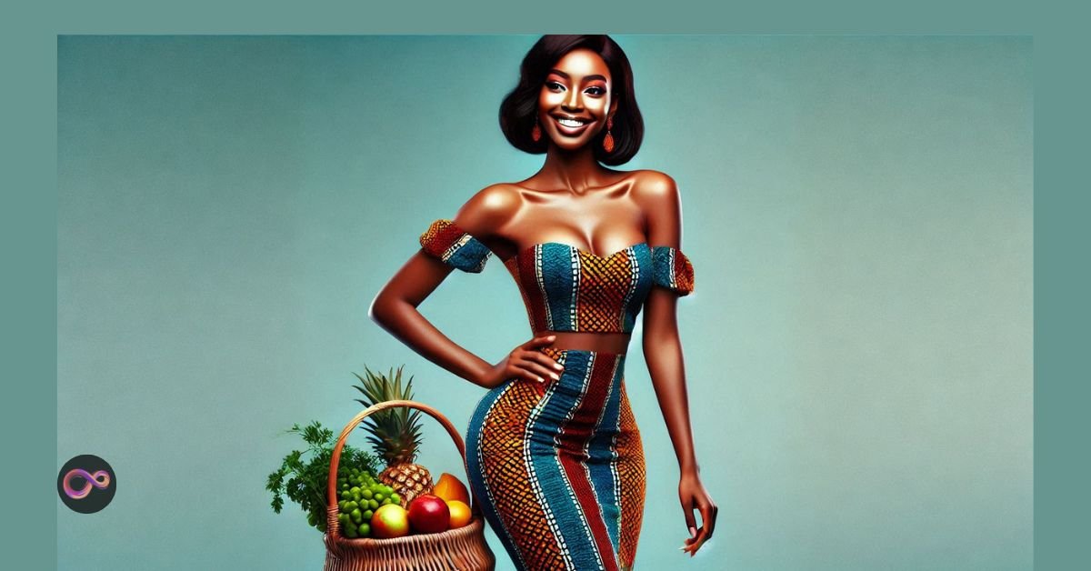 Unusual Award N.13 Extreme Gluteal Proportions in African Woman