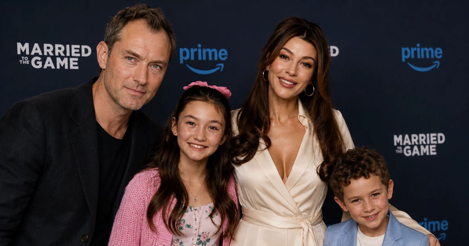 Sophia Law, daughter of Jude Law and Samantha Burke