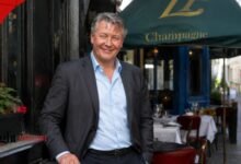 Tommy Walsh, British builder and television presenter.