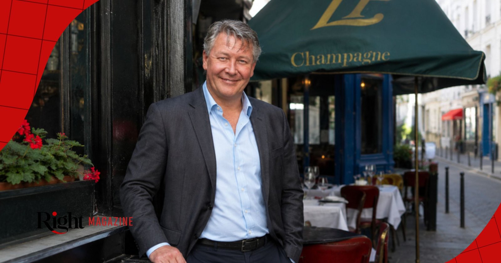 Tommy Walsh, British builder and television presenter.